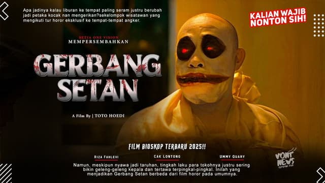 Gerbang Setan