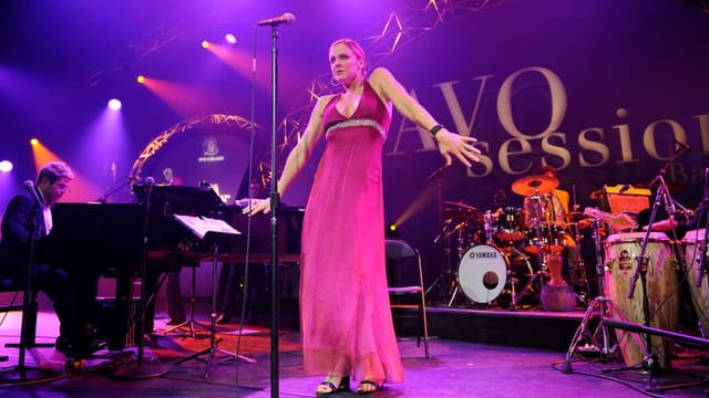 Pink Martini - AVO Session Basel 2011