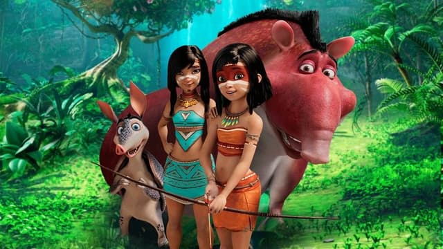 Ainbo: Spirit of the Amazon