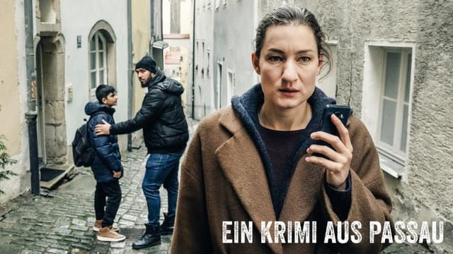 Freund oder Feind - Ein Krimi aus Passau
