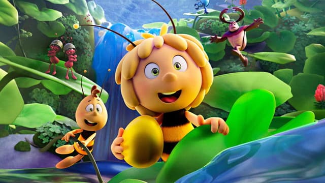 Maya the Bee: The Golden Orb