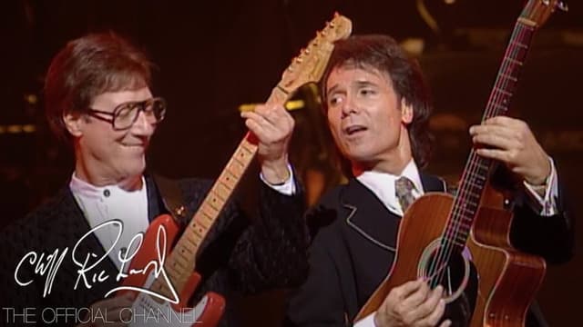 Cliff Richard: The Hitlist Live