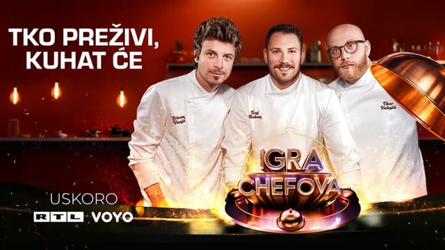 Igra chefova