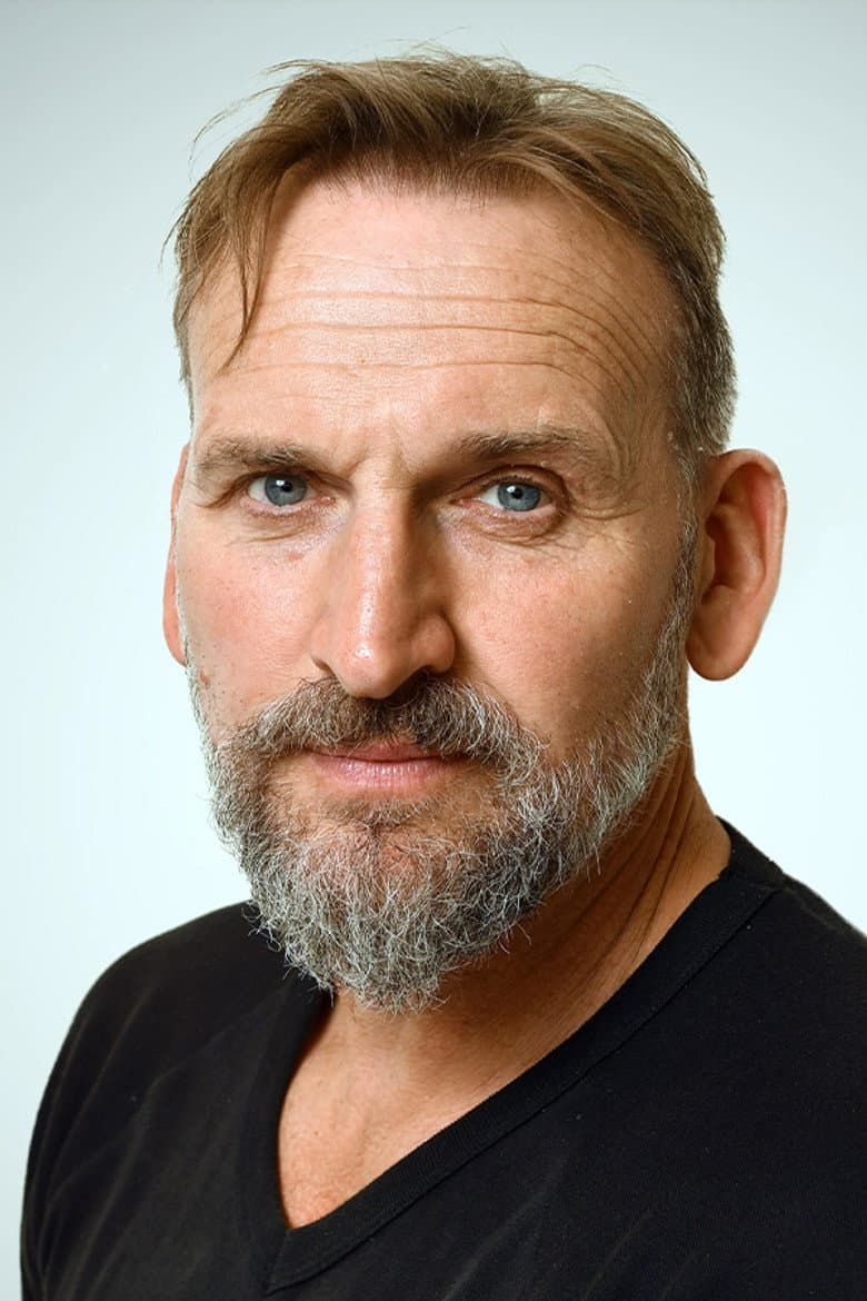 Christopher Eccleston