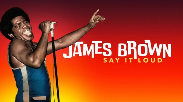James Brown: Say It Loud