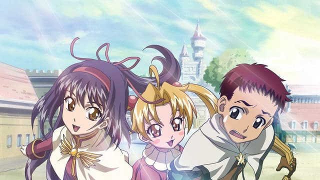 Ragnarok The Animation