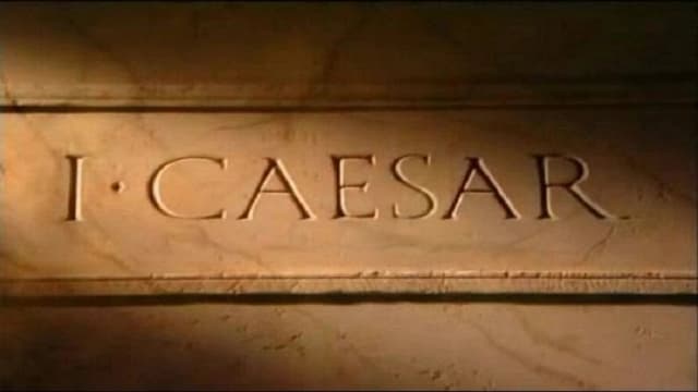 I, Caesar – The Rise and Fall of the Roman Empire
