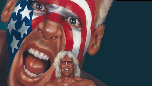 WCW The Great American Bash 1990