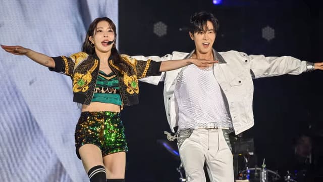 BoA 20th Anniversary Special Live -The Greatest-