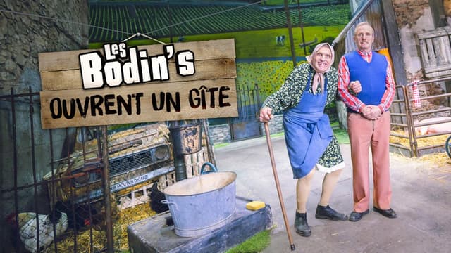 Les Bodin's ouvrent un gîte