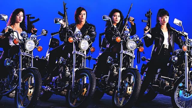 The Avenging Quartet