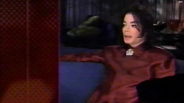The Michael Jackson Interview: The Footage You Were Never Meant to See