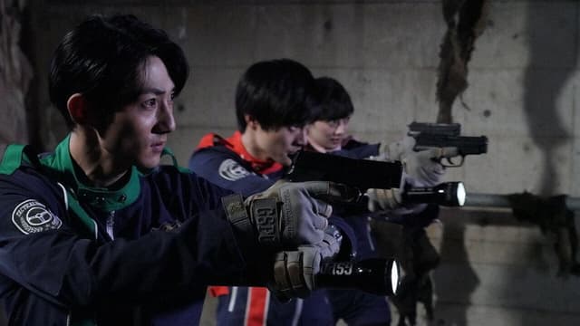 Keisatsu Sentai Patranger feat. Kaitou Sentai Lupinranger: The Other Patren #2