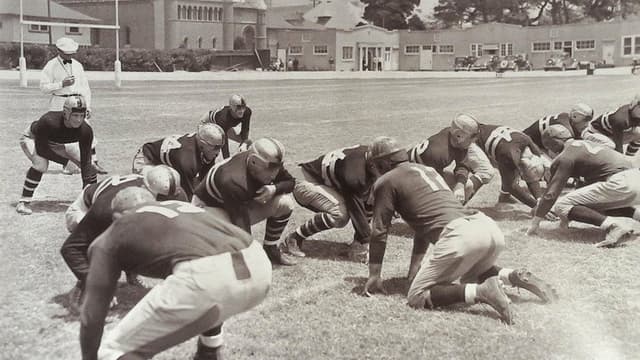 Touchdown, Army