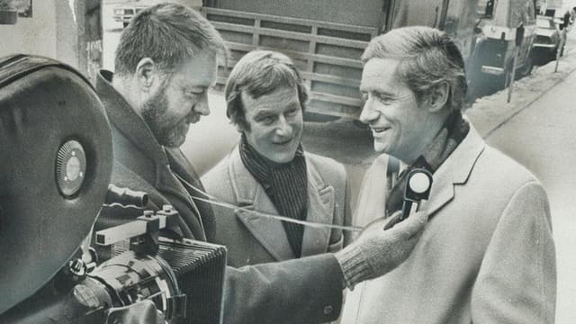 The Golden Handshake