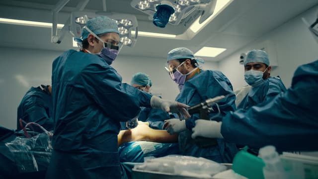 Critical: Between Life and Death