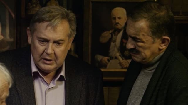 The Caucasus Trio