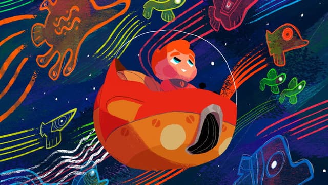 Cosmo - The Cosmonaut