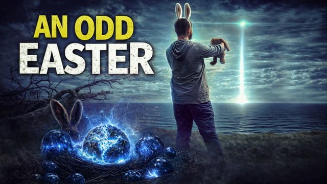 An Odd Easter
