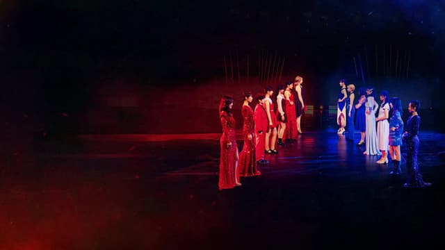 Korea-Japan King of Singers