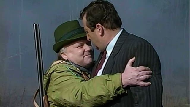 Goryl, Czyli Ostatnie Zadanie...