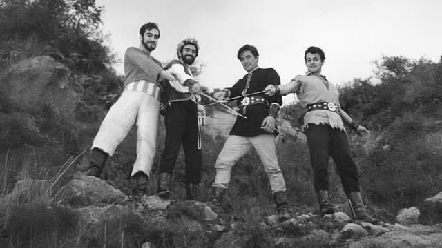Horasan'dan Gelen Bahadır