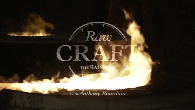 Raw Craft with Anthony Bourdain