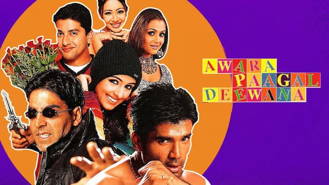 Awara Paagal Deewana