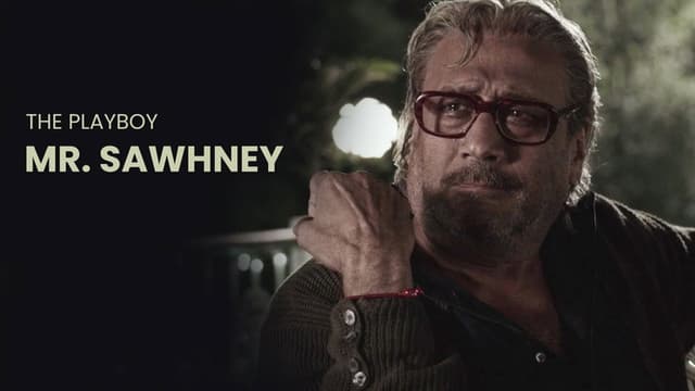 The Playboy Mr. Sawhney
