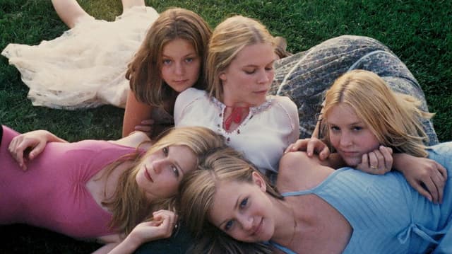 The Making of The Virgin Suicides