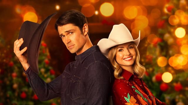 Rodeo Christmas Romance