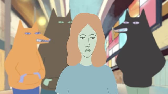 Manadas Alfa: de niños a lobos