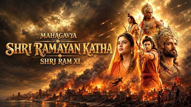 Mahakavya: Shri Ramayan Katha