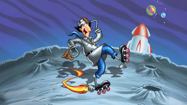Inspector Gadget