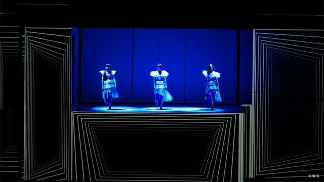 Perfume x TECHNOLOGY Presents: REFRAME