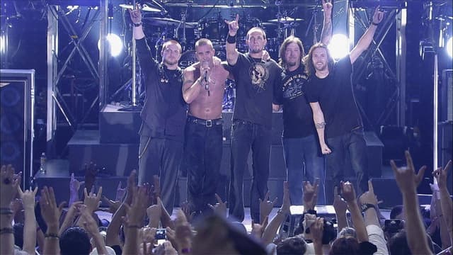 Creed: Live