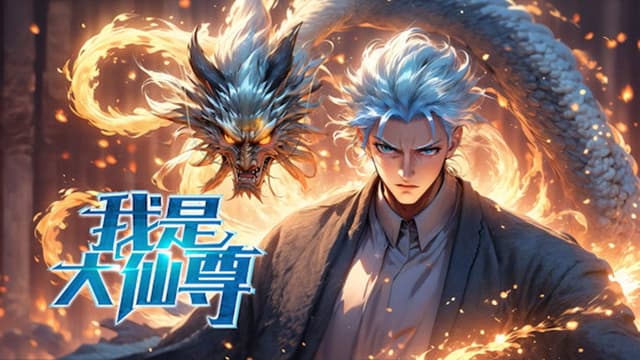 我是大仙尊