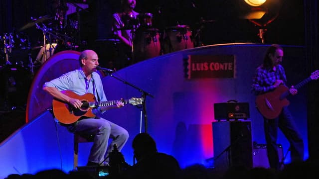 James Taylor Pull Over