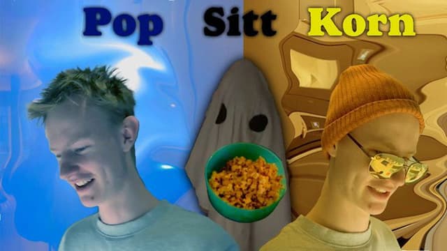 Pop's Corn