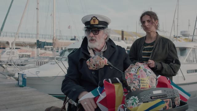 The Captain