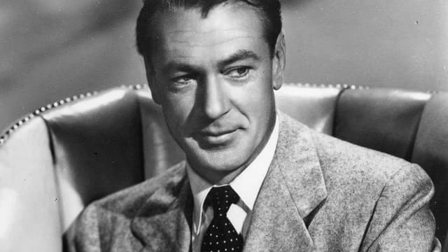 Irrésistible Gary Cooper