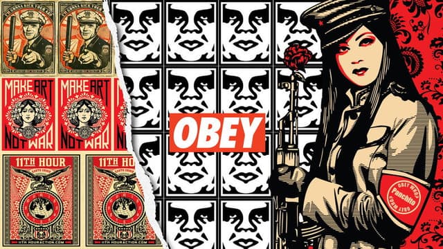 Obey Giant