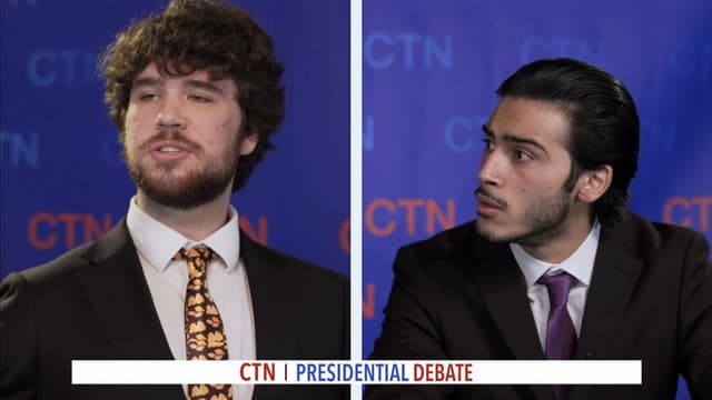 The Debate