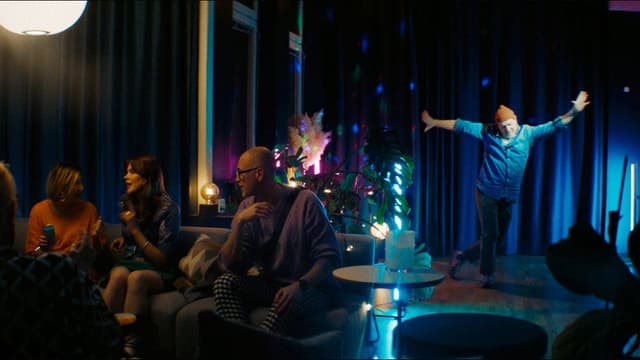Dancing Sober