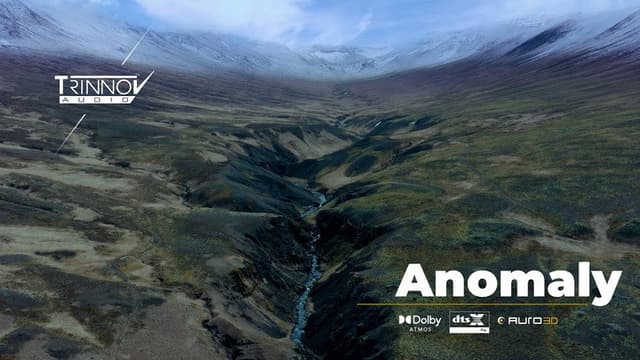 Anomaly