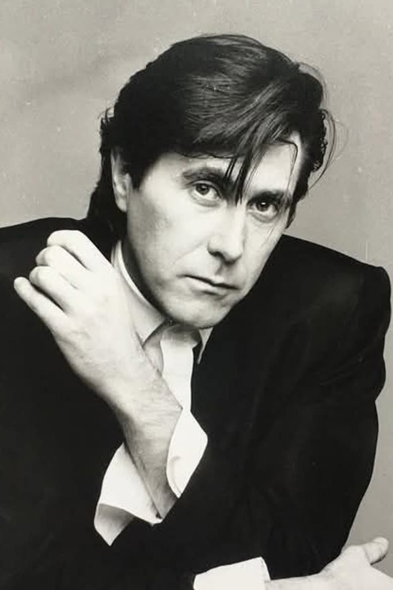 Bryan Ferry
