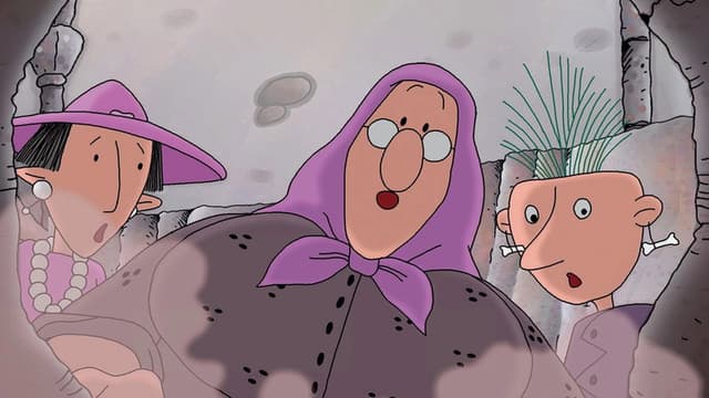 The Bored Witch