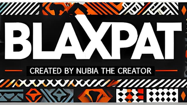 The BlaxPat