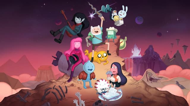 Adventure Time: Distant Lands