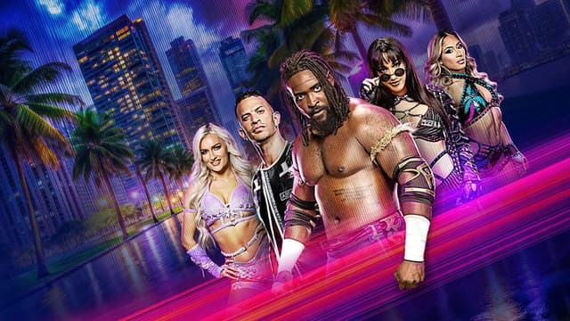 NXT No Mercy 2025